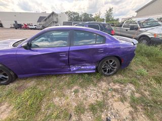 2023 Dodge Charger GT AWD - Primary Damage Left Image